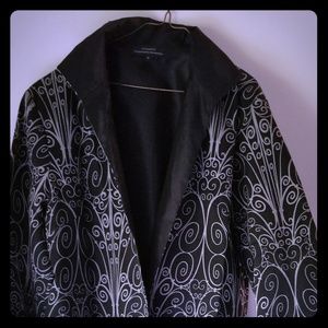Mid length jacket